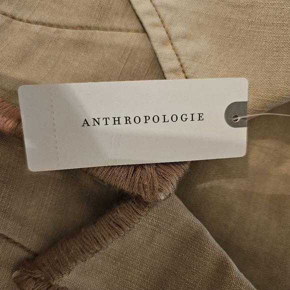 Anthropologie NWT Pilcro Cropped Utility Jacket Size S - Picture 8 of 10